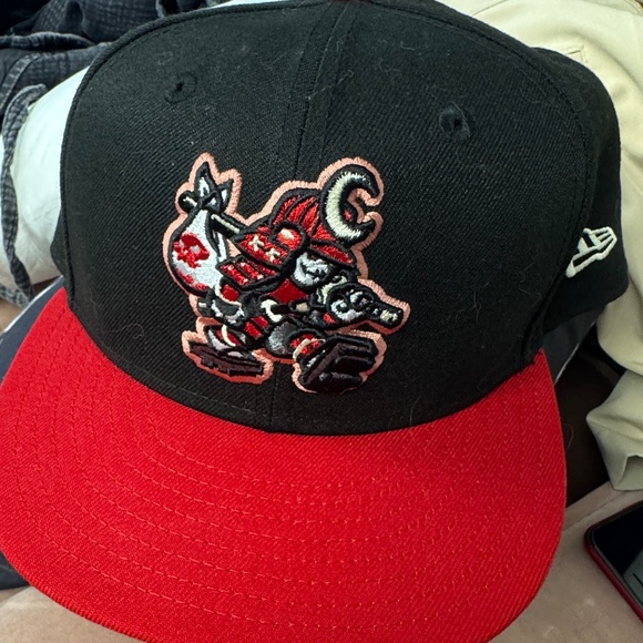 Clink Hats Roamin' Ronins Original Hat - Size 7 3/8 - Picture 1 of 2